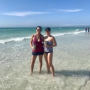 Meet your Posher, Angela